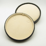 Coverlim and Pigpell Suede Necklace Box