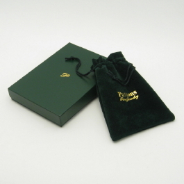 Pigpell pouch with Skiveretx box